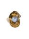 Vintage Style Copper Brass Diver Diving Helmet Clock Nautical Decor 8 inches