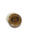 Maritime Antiques Finish Brass Pocket Sundial Compass w/ Lid