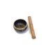 Indian Art Buddhist Instruments for Meditation Singing Bowl 4 inches