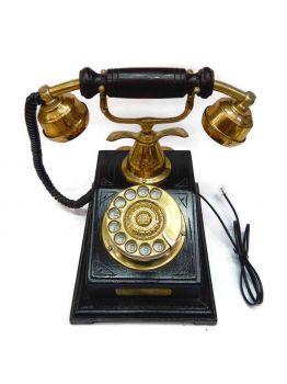 Lord Rotary Dial Phone - - 