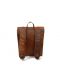 BARCAO Vintage Leather Backpack Handbag - - 