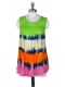 Tribal Colorful Tank Top - - 