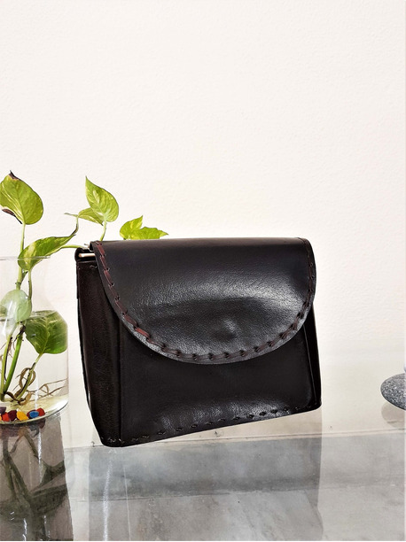 Women Leather Shoulder Handbags