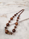 Ethnic Beaded Necklaces