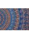 Hippie Mandala Tapestries Folk Art Decor Clothing