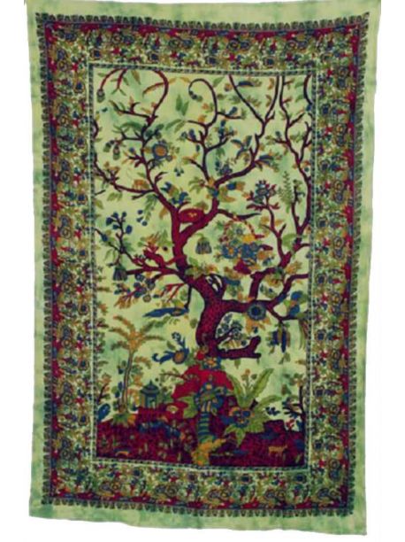 Mandala Tapestry Cotton Clothing Decor