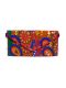 Handmade Multi-Coloured Beaded Clutch Bag Vintage Embroidered Indian Clutch