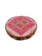 Floor Cushion cover Pouf Ottoman Indian Pouffe Poof Round Pouf Foot Stool Ethnic Decorative